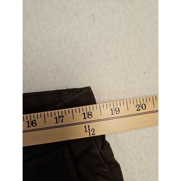 Matchstick Argus Brown Pants Mens 36  Brown Straight Leg  Solid Trousers New - Picture 3 of 8